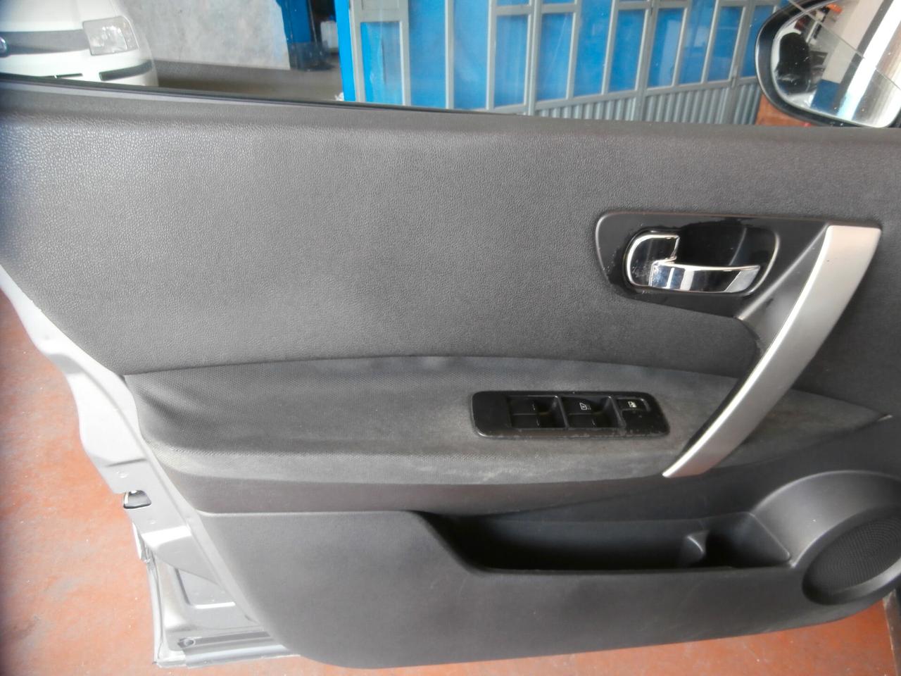 Nissan Qashqai 2 1.5 dCi DPF Tekna 7posti