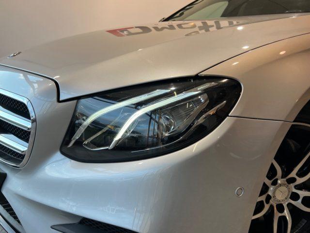 MERCEDES-BENZ E 220 d S.W. Auto Premium AMG