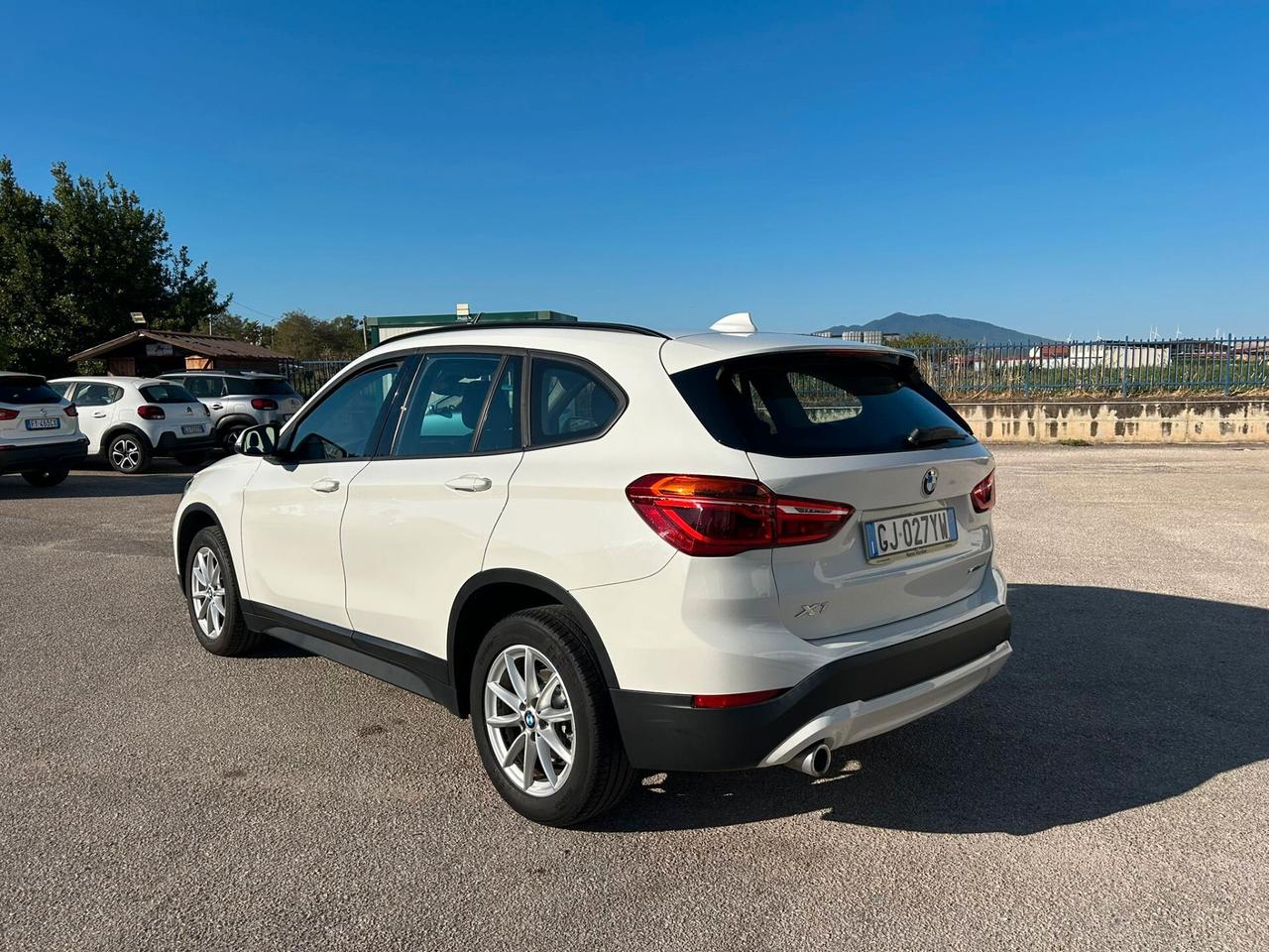 Bmw X1 sDrive16d