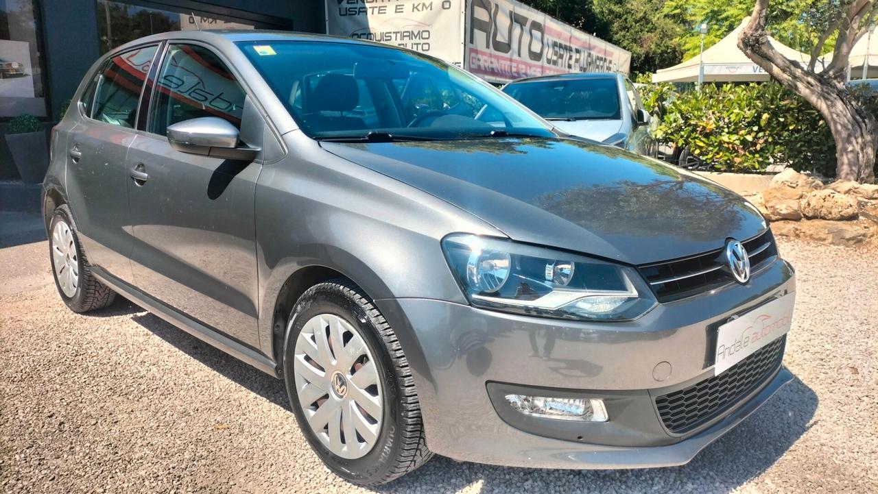 Volkswagen Polo 1.2 TDI DPF 5 p. KM 135000