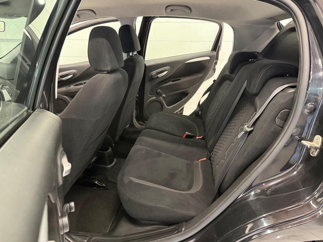 Fiat Punto 1.3 MJT II 75 CV 5 porte Street