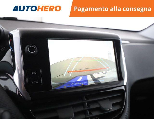 PEUGEOT 2008 1° serie PureTech Turbo 110 EAT6 S&S Allure
