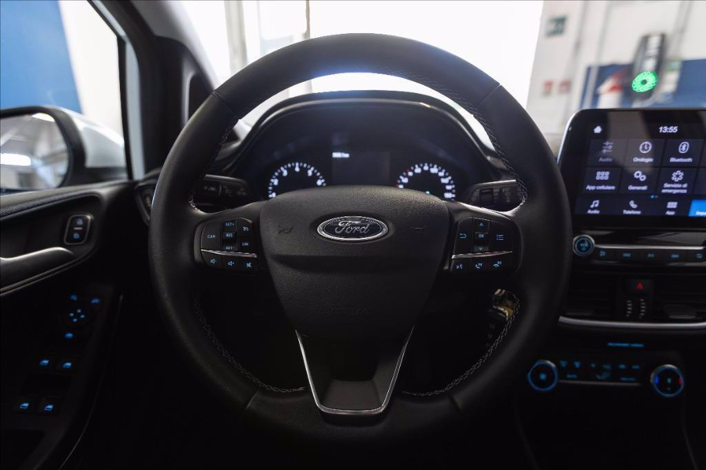FORD Fiesta 5p 1.0 ecoboost h Titanium 125cv del 2022