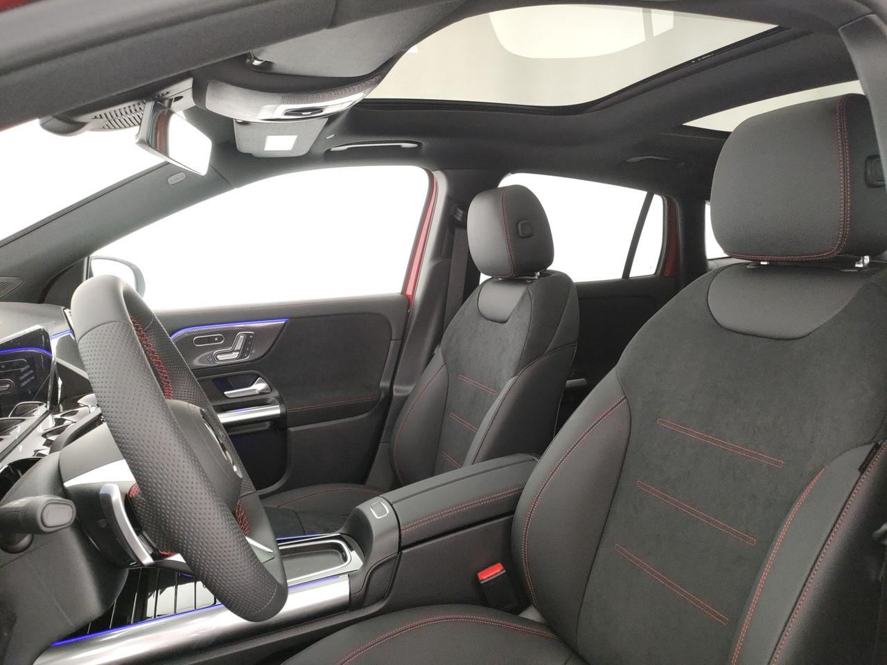 Mercedes-Benz GLA 200 d