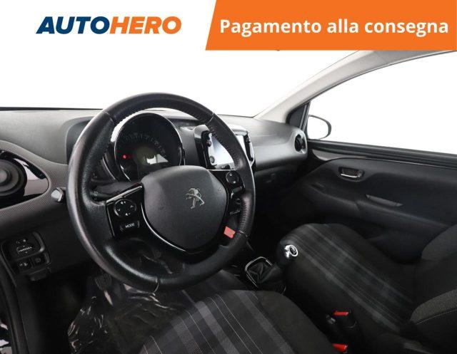 PEUGEOT 108 VTi 72 S&S 5 porte Allure