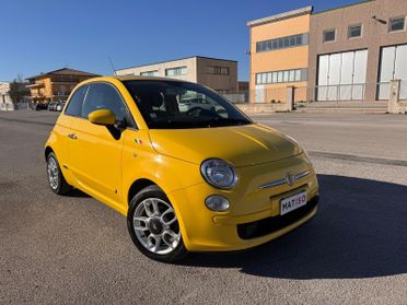 Fiat 500 1.4 16V by DIESEL 100 HP