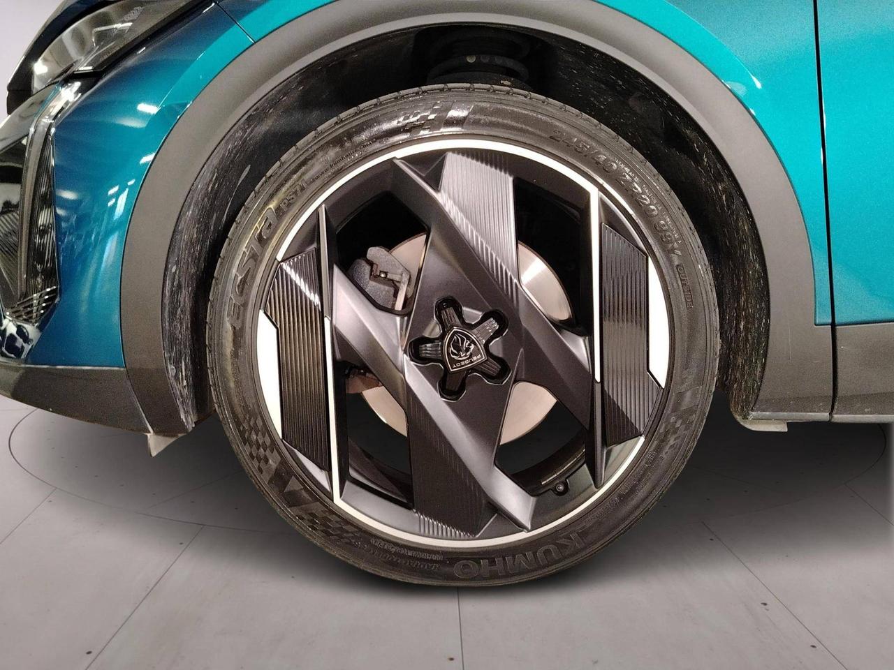 Peugeot 408 1.6 hybrid phev GT 225cv