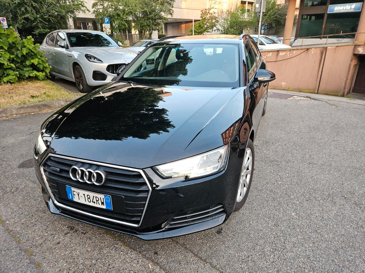 Audi A4 Avant 2.0 TDI 190 CV quattro Manuale Business euro6