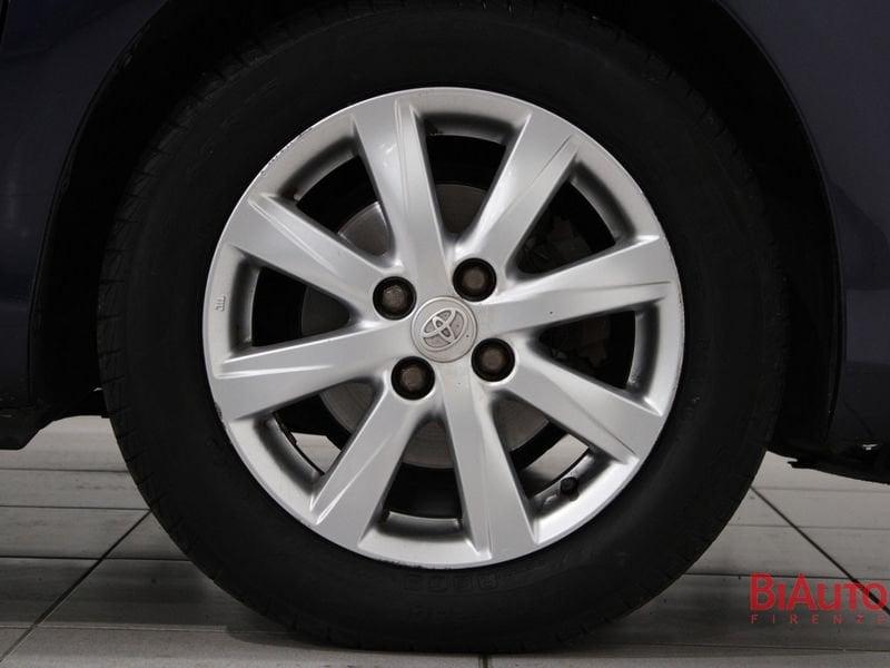 Toyota Yaris Yaris 1.0 3 porte Lounge