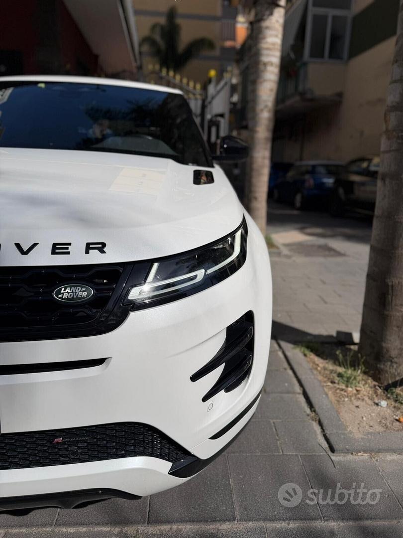 RANGE ROVER EVOQUE 163 CV MILD-HYBRID R-DYNAMIC