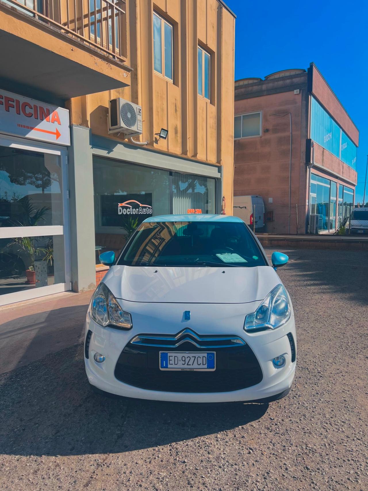 Ds DS3 3 1.4 HDi 70 Chic