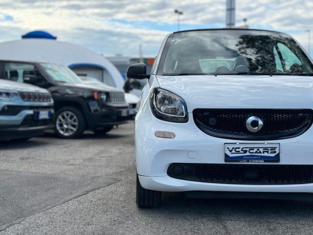 SMART ForTwo EQ