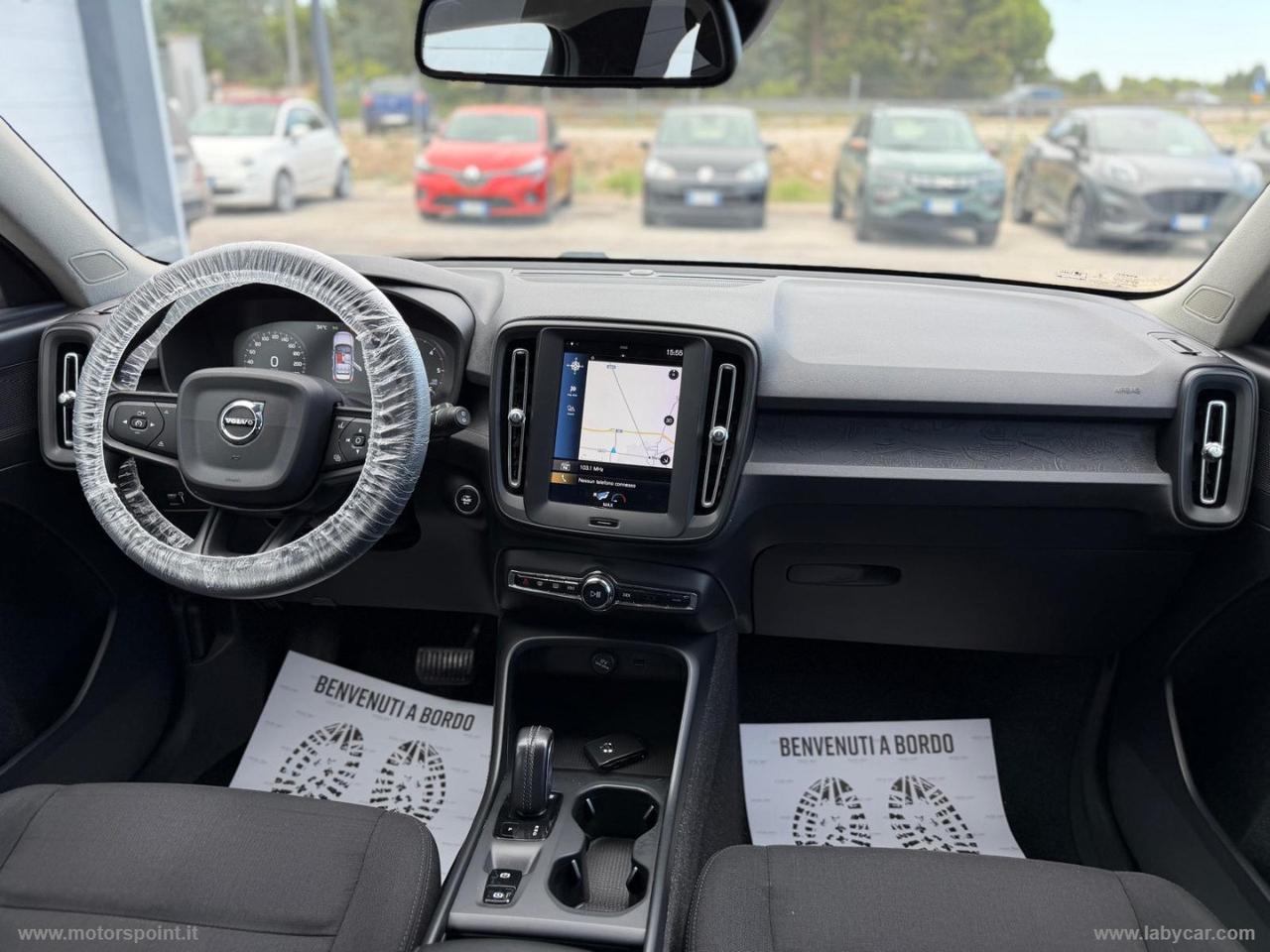 VOLVO XC40 D3 AWD Geartronic Business