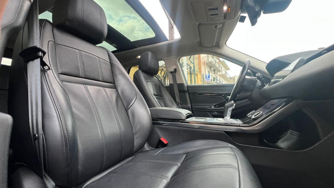 Land Rover Range Evoque 2.0D 150 CV AWD Auto SE TETTO APRIBILE