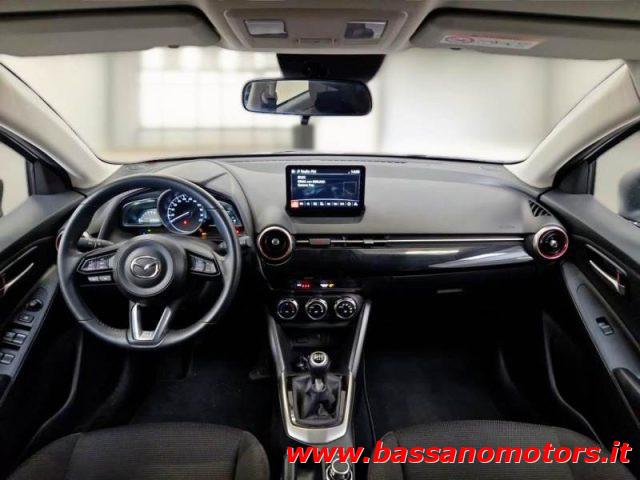 MAZDA Mazda6e Mazda2 1.5 Skyactiv-G Homura