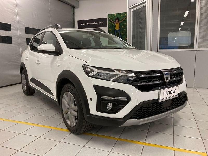 Dacia Sandero Stepway Comfort 1.0 TCe rif.GK662