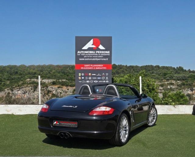PORSCHE Boxster 3.4 24V S 295cv (Book Service/CarPlay/Xeno/ "19)