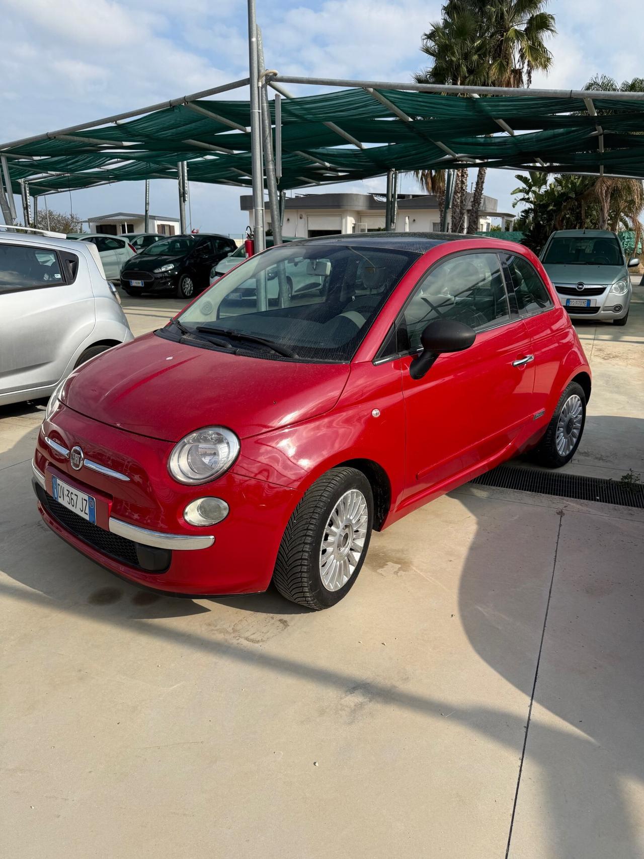 Fiat 500 1.2 Lounge