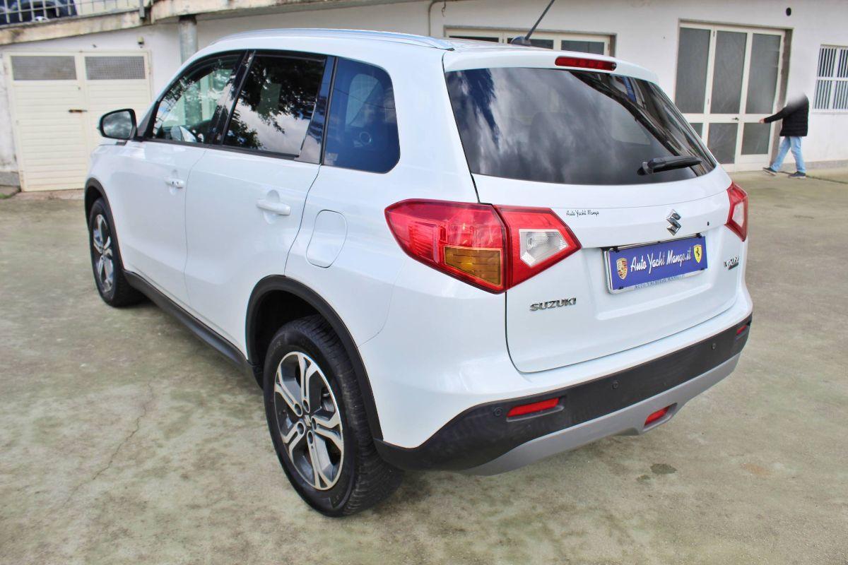 SUZUKI - Vitara - 1.6 DDiS 4WD All Grip Yoru