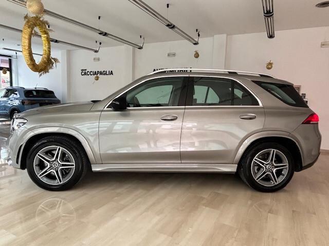 Mercedes-benz GLE 300 d 4Matic Mild Hybrid Premium 2022
