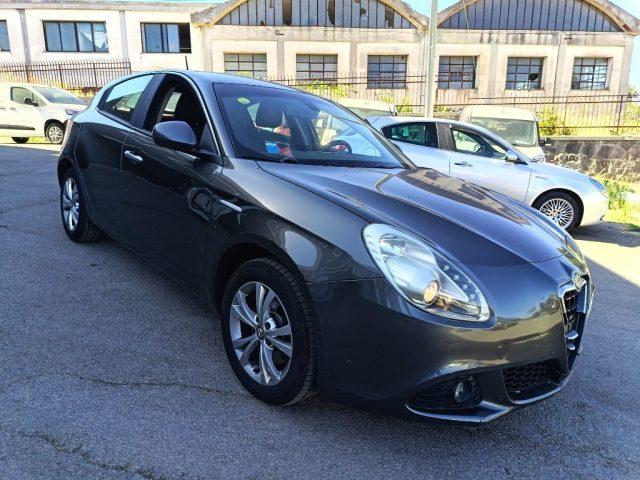 ALFA ROMEO Giulietta 2.0 JTDm-2 140 CV Exclusive