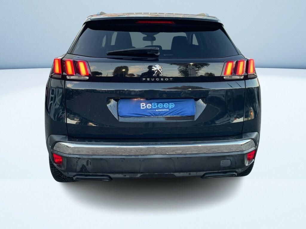 Peugeot 3008 1.2 PureTech Turbo Allure EAT