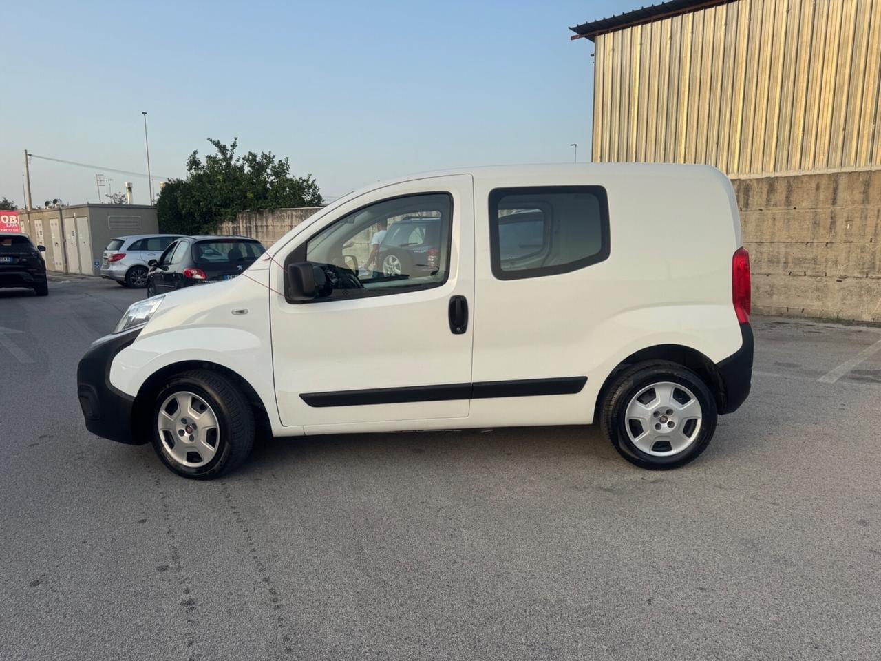 Fiat Fiorino 1.3 MJT 95CV Cargo SX 2020 euro 6