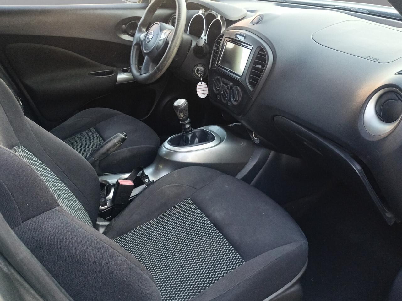 Nissan Juke 1.5 dCi Start&Stop Acenta