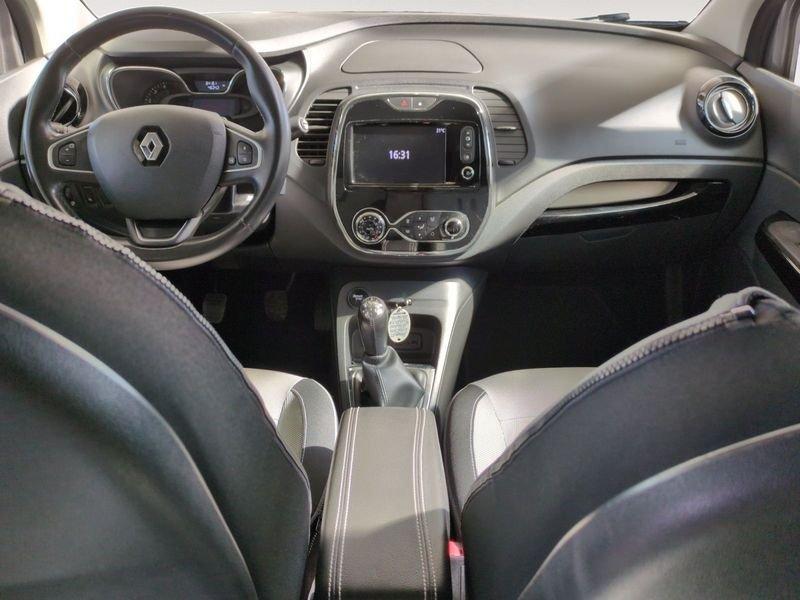 Renault Captur 1.5 Energy dCi 90cv S&S Excite
