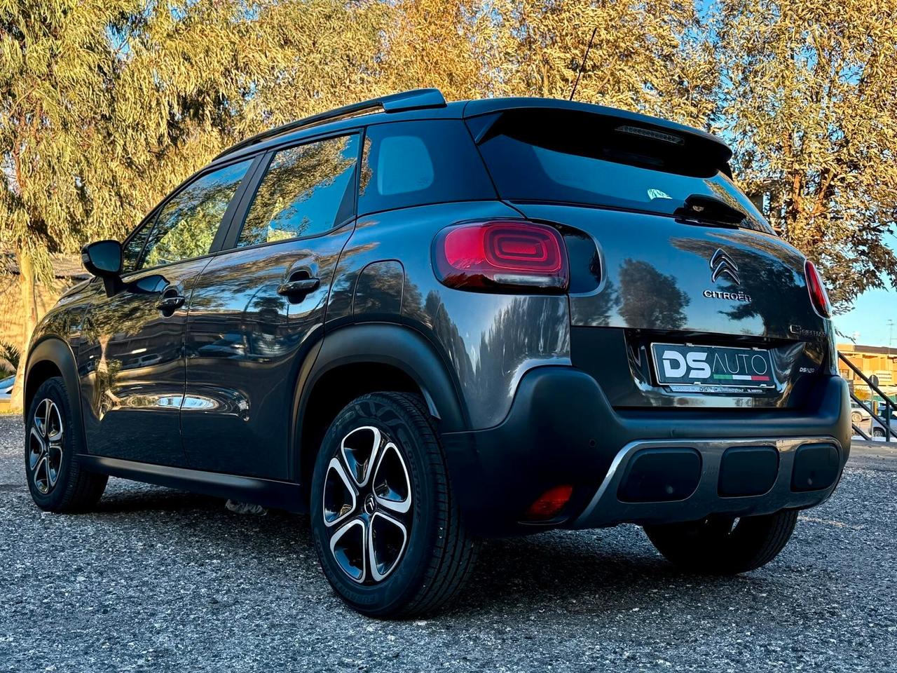 CITROEN C3 AIRCROSS BLUEHDi 100 S&S SHINE