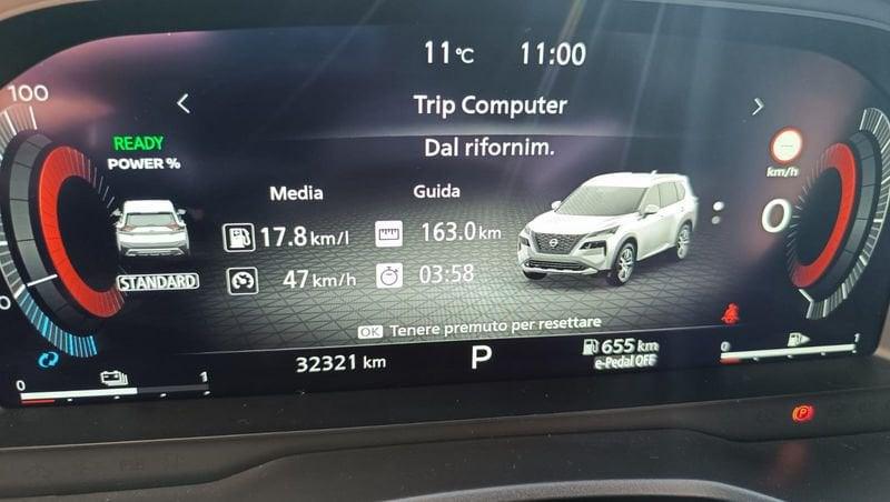 Nissan X-Trail E-POWER N-Connecta 2wd