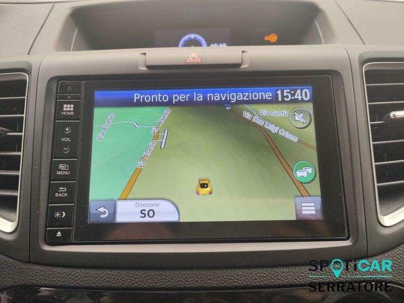 Honda CR-V IV 1.6 Executive Navi Adas 4wd auto