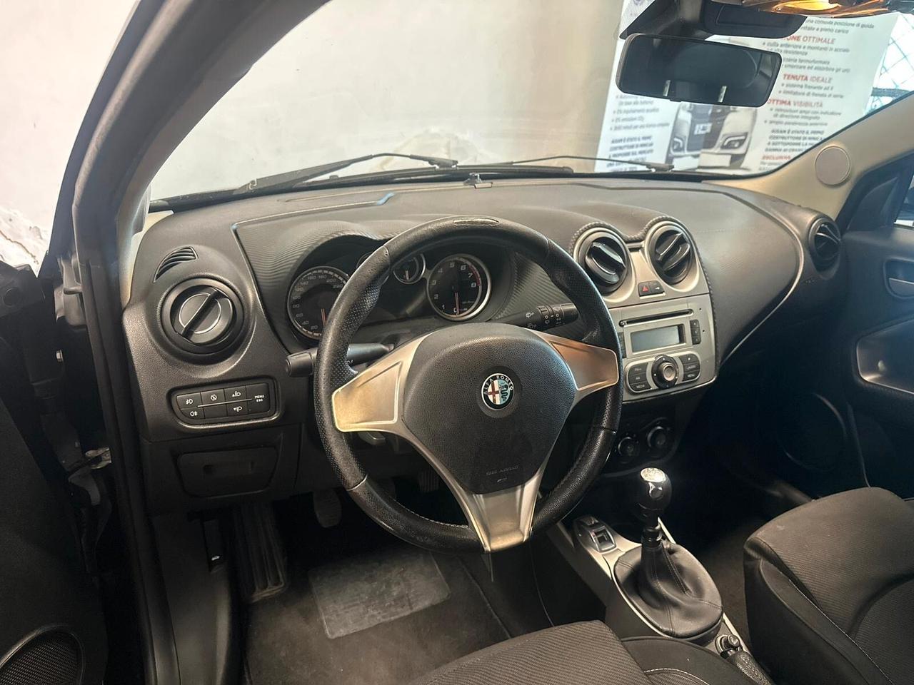 Alfa Romeo MiTo 1.4 105 CV M.air S&S Distinctive Sport Pack