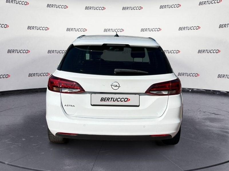 Opel Astra 5ª serie 1.5 CDTI 105 CV S&S Sports Tourer Business Elegance