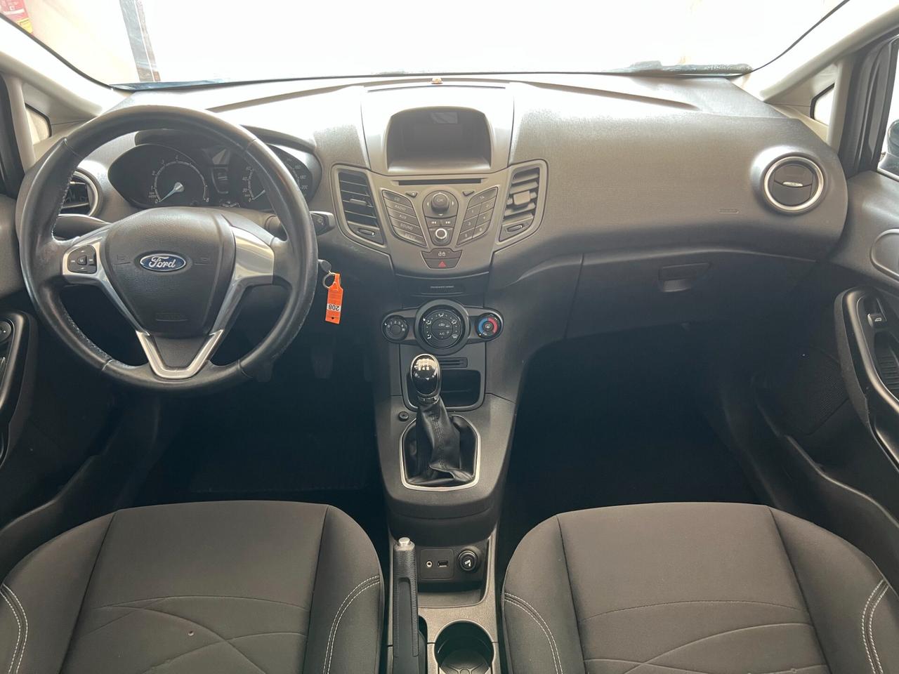 Ford Fiesta 1.2 60CV 5 porte Business