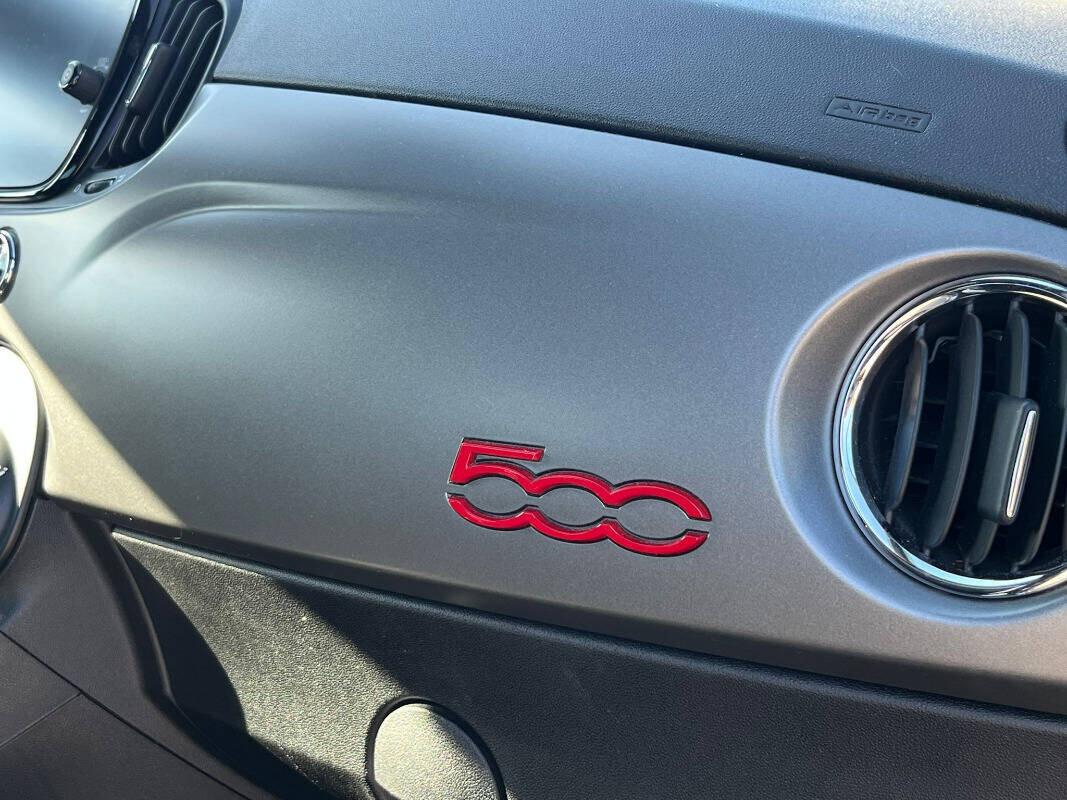 Fiat 500 1.2 Sport