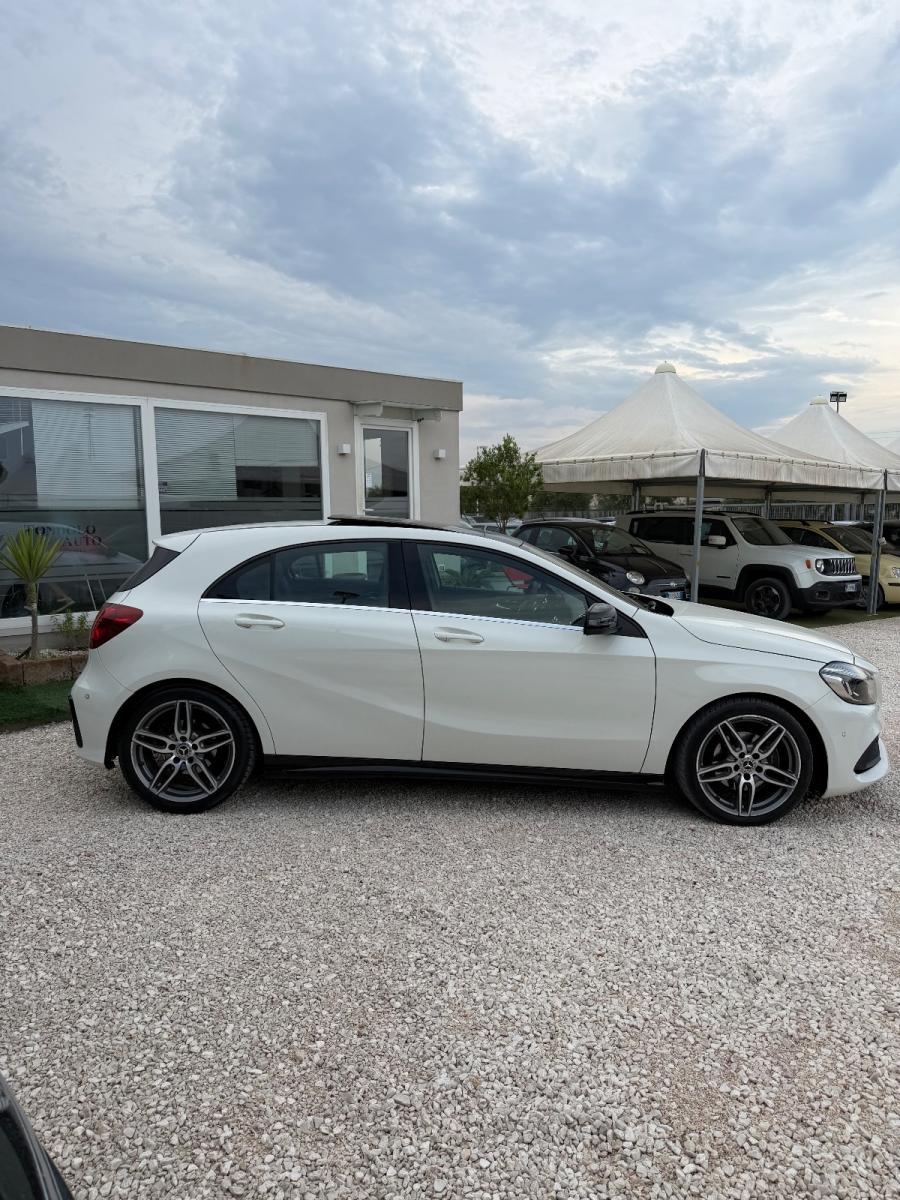 MERCEDES - Classe A - A 180 d Premium