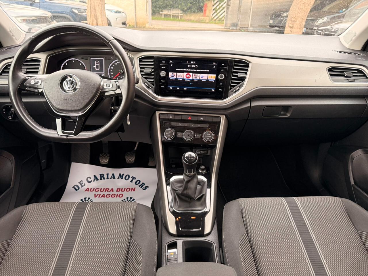 Volkswagen T-Roc 1.6 TDI 116CV - 2020