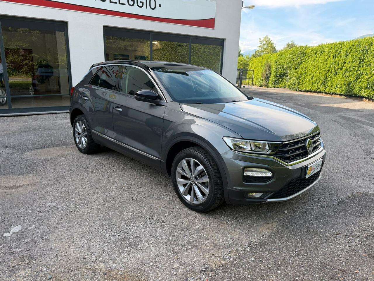 Volkswagen T-Roc 1.0 TSI 115 CV Style UNICO PROPRIETARIO