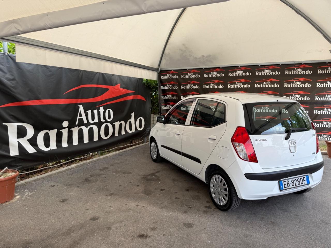 Hyundai i10 1.2 16V BlueDrive GPL Dynamic