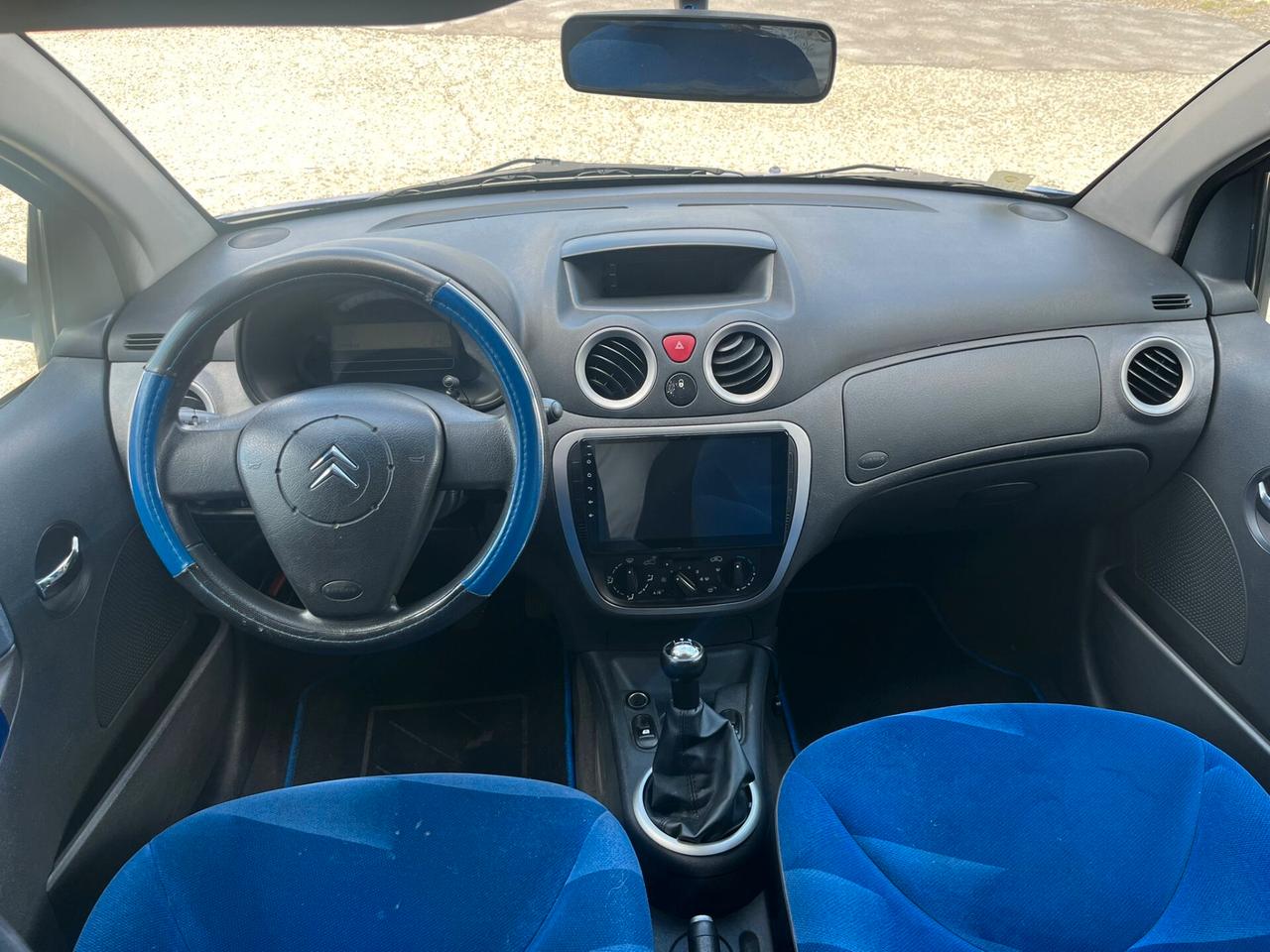 Citroen C2 1.1
