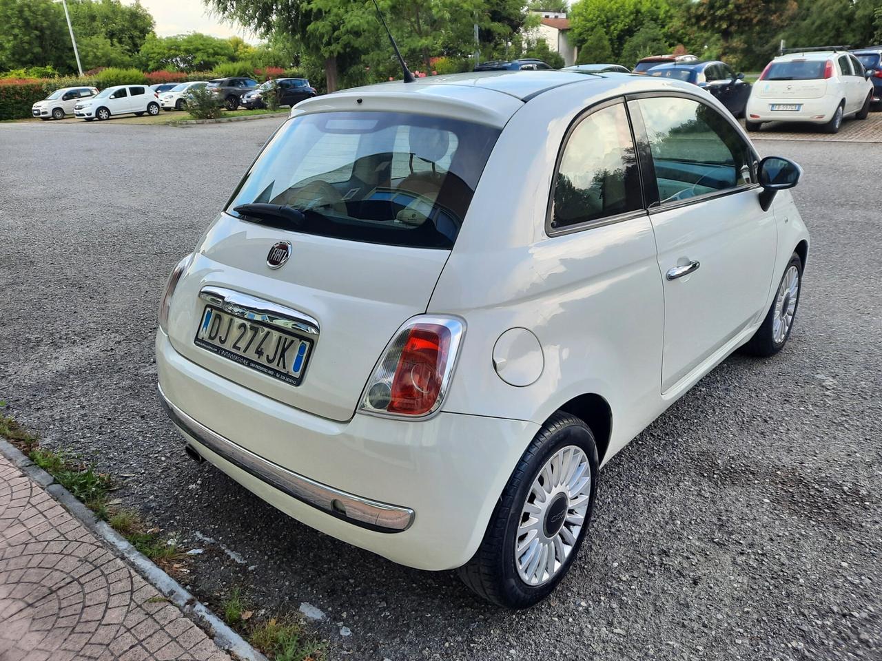 Fiat 500 1.2 Lounge IMPIANTO GPL, OK NEOPATENTATI !!!