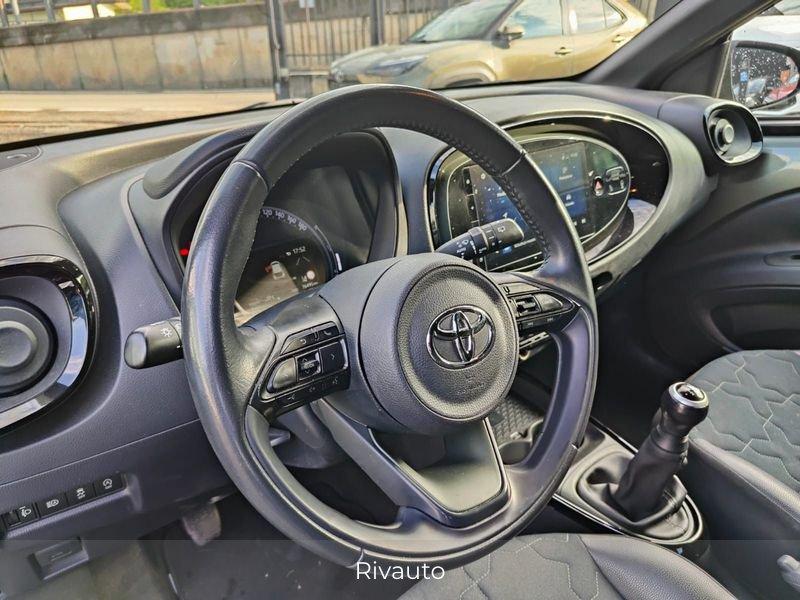 Toyota Aygo X 1.0B (72 CV) Lounge