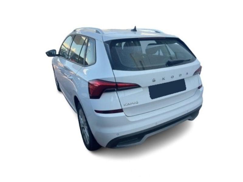 Škoda Kamiq 1.0 TSI 110 CV Automatica DSG Style
