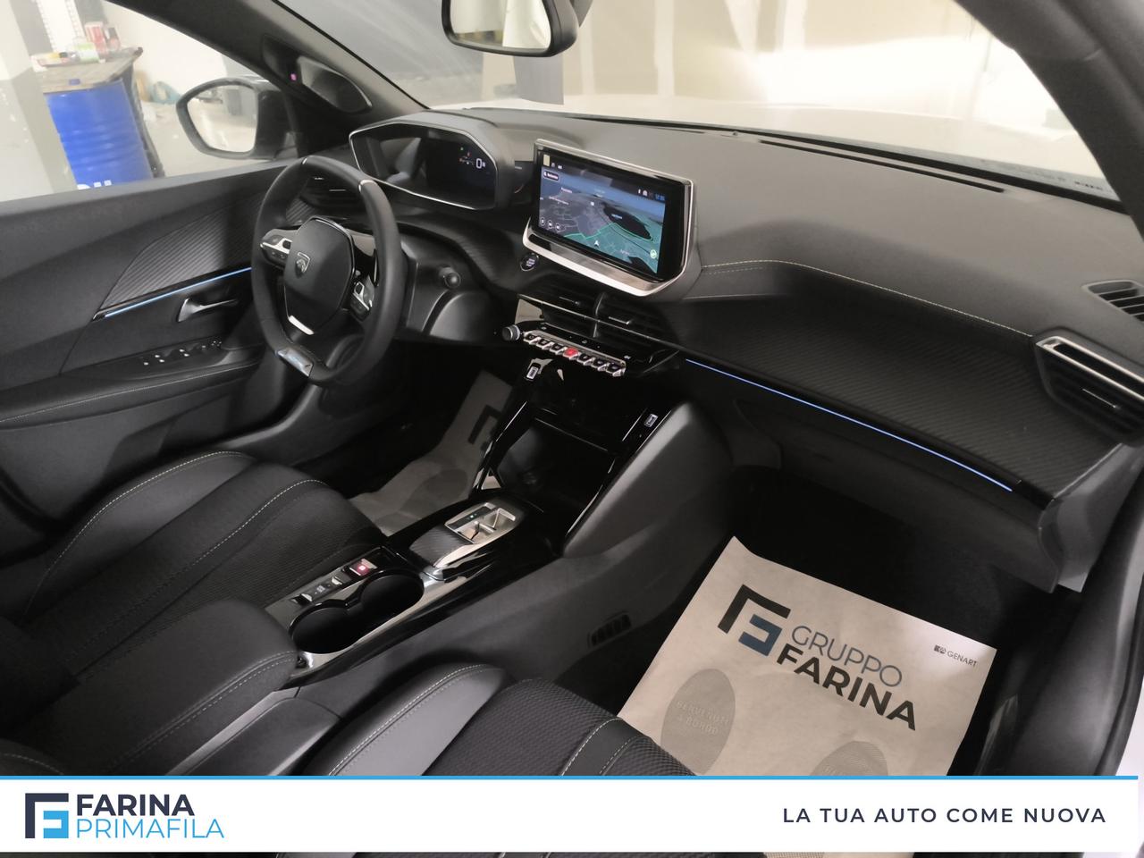 PEUGEOT 2008 1.2 hybrid GT 136cv e-dcs6