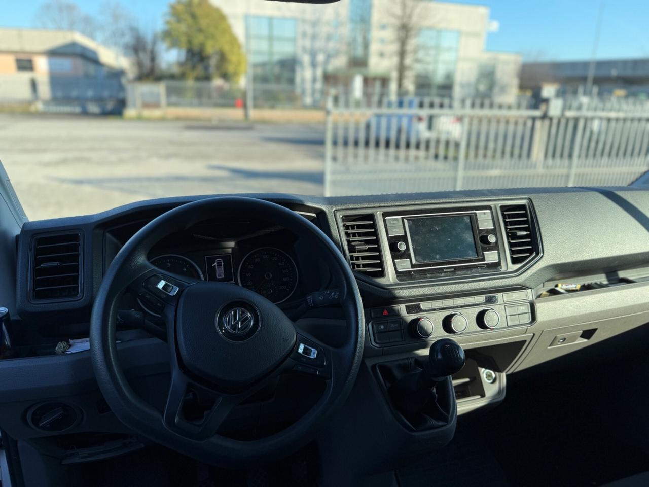 Volkswagen Crafter 2.0 TDIFurgone