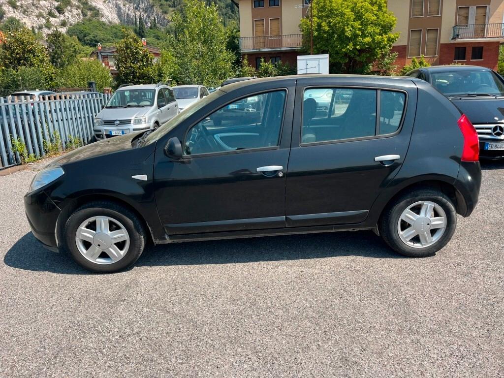 Dacia Sandero 1.5 dCi 75CV Per Commercianti