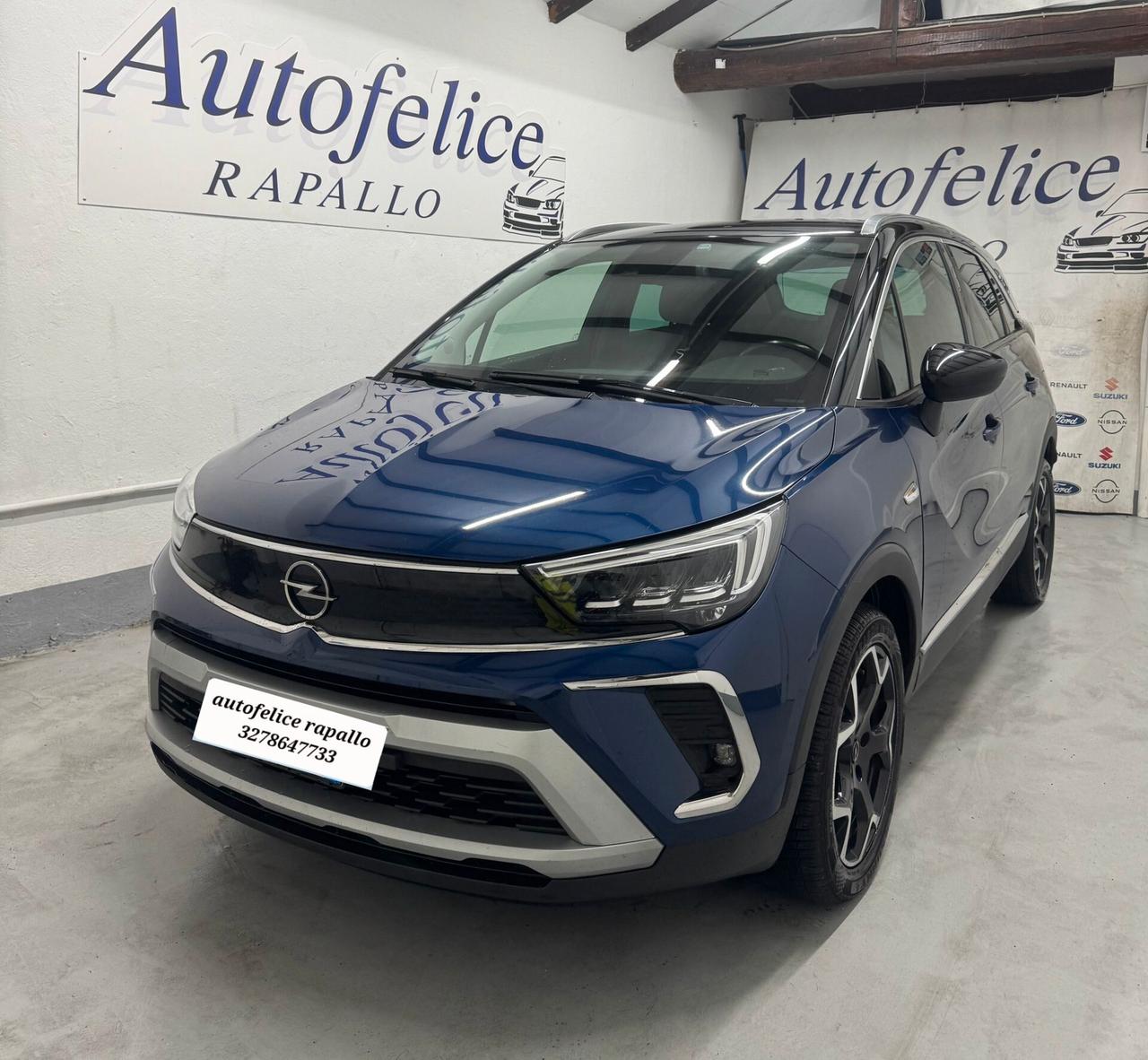 Opel Crossland 1.5 ECOTEC D 110 CV Start&Stop Ultimate