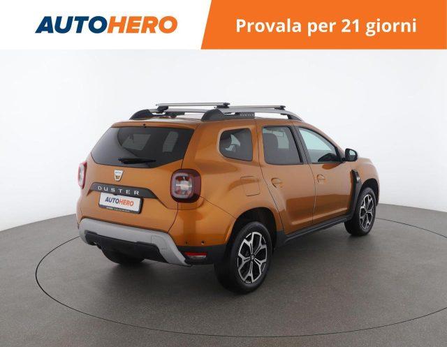 DACIA Duster 1.5 Blue dCi 8V 115 CV 4x2 Prestige