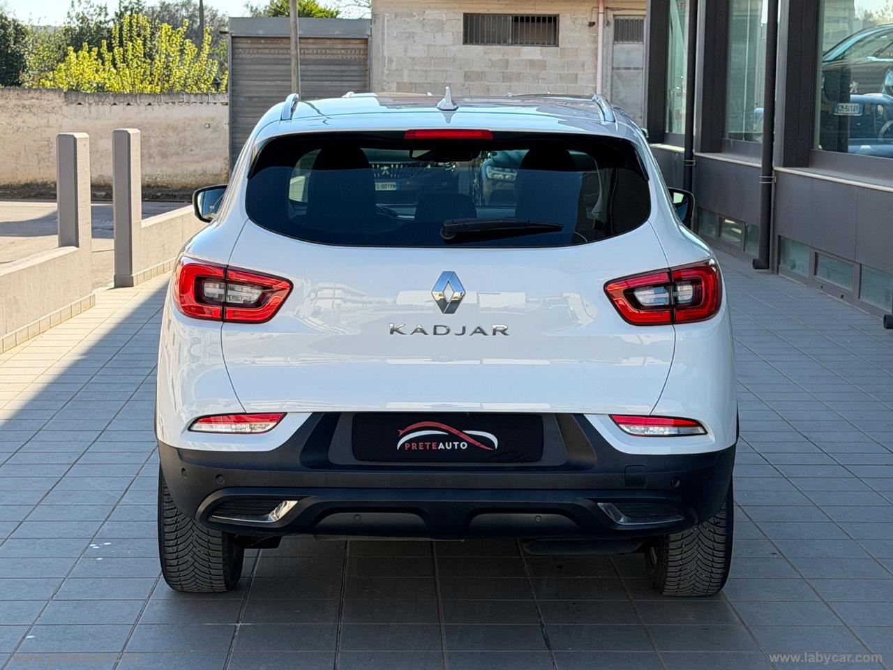 RENAULT Kadjar Blue dCi 8V 115 CV Business